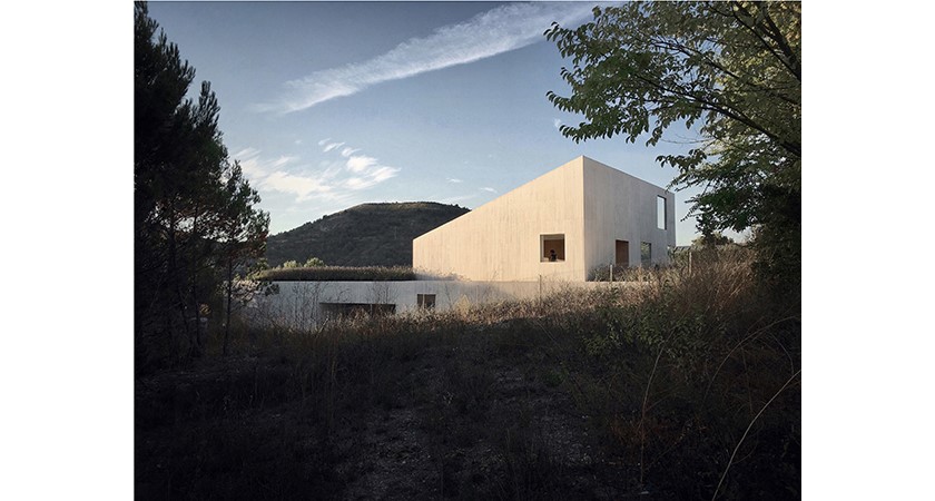 Vivienda unifamiliar en el valle de egüés (navarra) | Premis FAD 2019 | Arquitectura